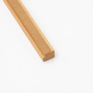 Liberty  Elevation Acoustic Wall Panelling Trim Golden Oak