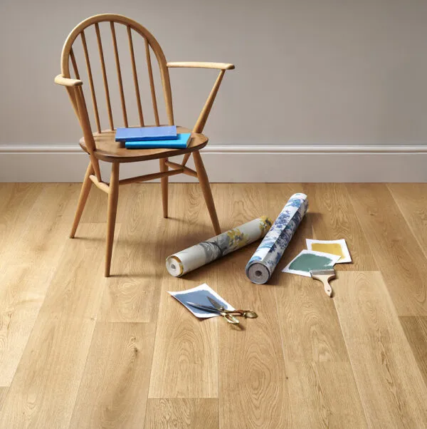 Woodpecker Harlech 15mm Engineered Select Oak (Oiled)