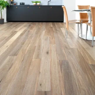 Woodpecker Harlech 15mm Engineered White Smoked Oak 190mm