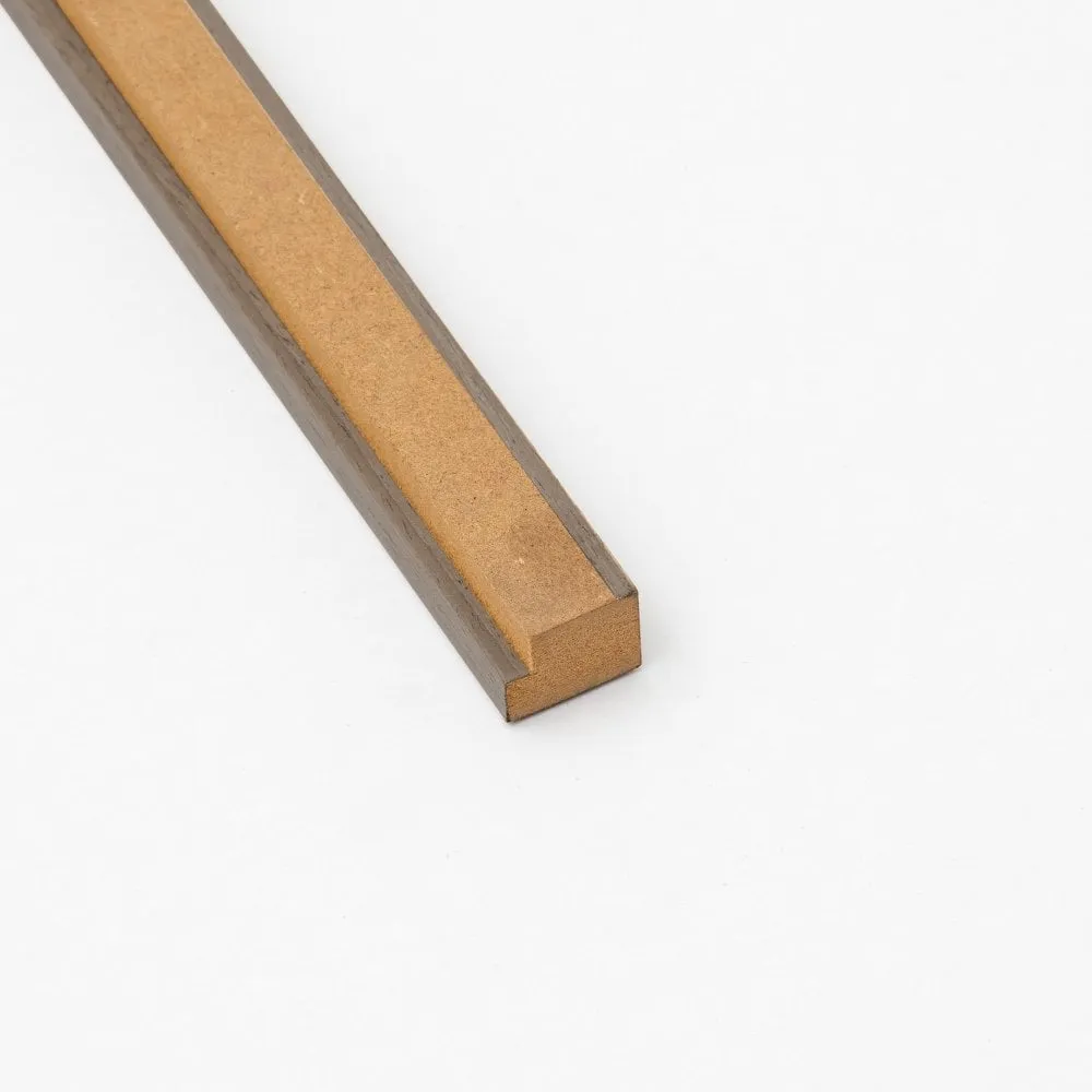 Liberty Elevation Acoustic Wall Panelling Trim Light Grey - Image 2