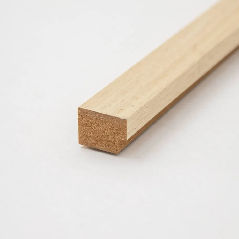 Liberty Elevation Acoustic Wall Panelling Trim Oak