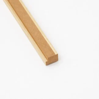 Liberty  Elevation Acoustic Wall Panelling Trim Oak