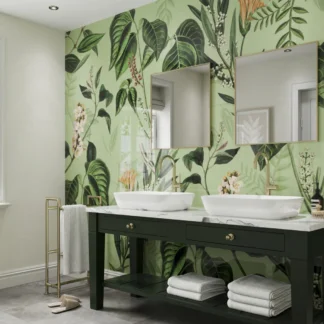 Showerwall Acrylic 2400 x 896 Blossom SCA72