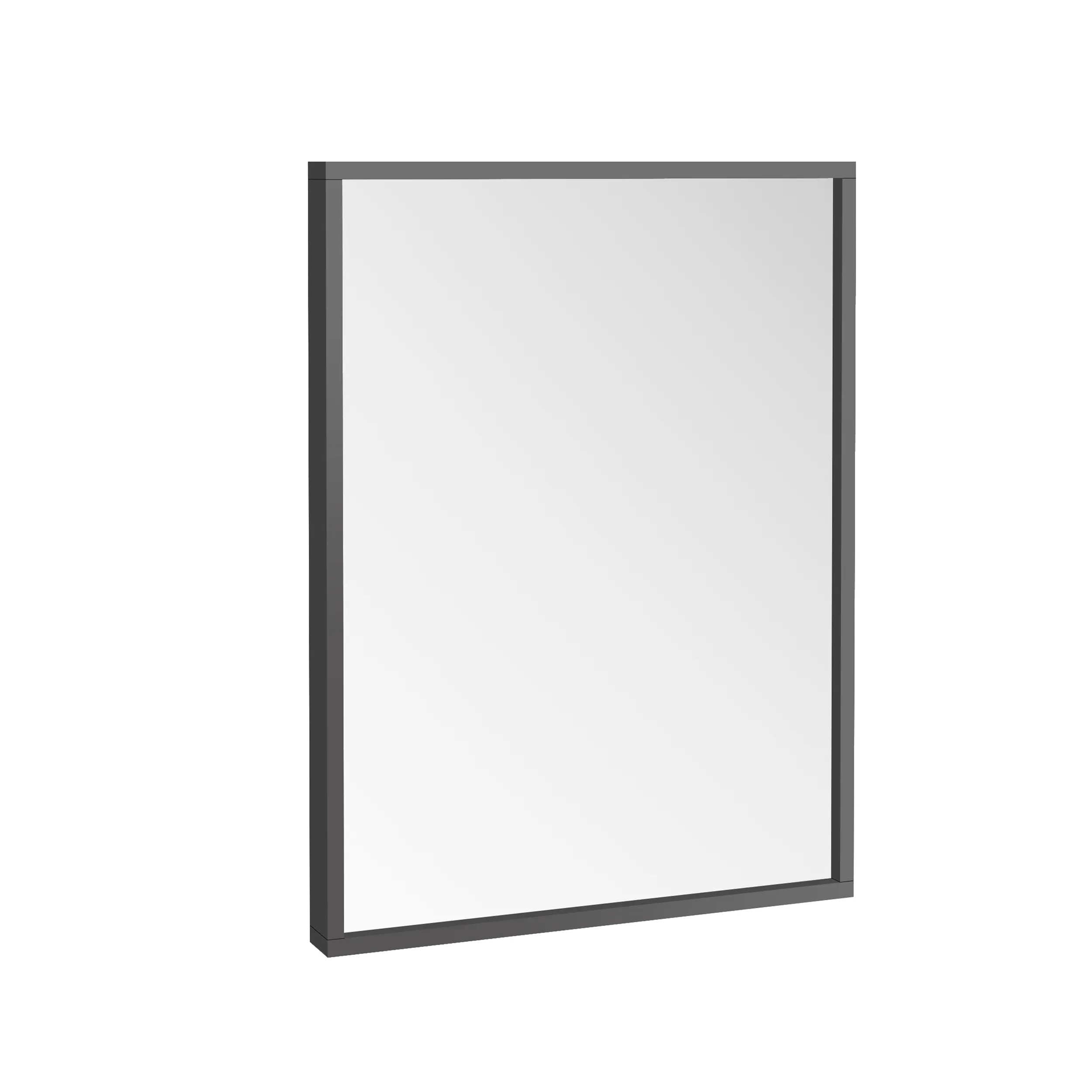 Scudo Ambience 800mm x 600mm Mirror - Matte Grey