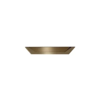 Scudo Aubrey Handle Pair - Brushed Brass