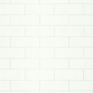 Showerwall Laminate Lily White SWCT05 2440 x 1220 Compact Tile