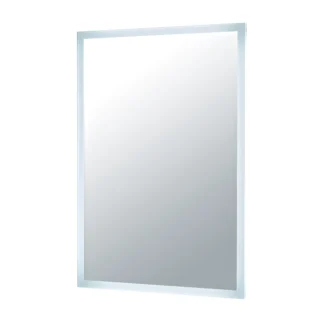 Scudo Mosca 500mm x 700mm LED Mirror w/ Demister Pad & Shaver Socket