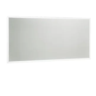 Scudo Mosca 1200mm x 600mm LED Mirror w/ Demister Pad & Shaver Socket