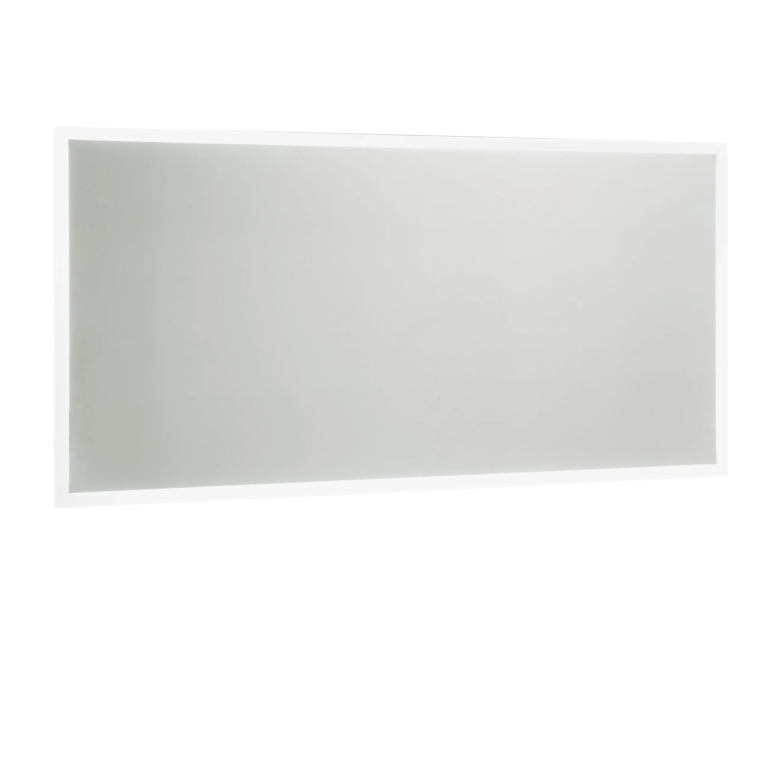 Scudo Mosca 1200mm x 600mm LED Mirror w/ Demister Pad & Shaver Socket