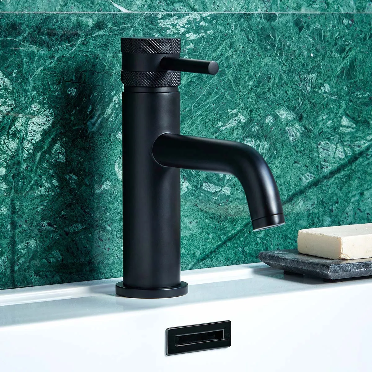 Scudo Chevron Rectangle Overflow Insert - Black - Image 3