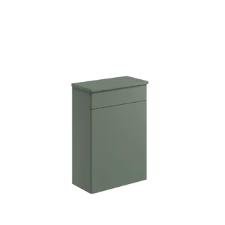 Scudo Aubrey 505mm x 800mm x 255mm Floorstanding WC Unit - Reed Green