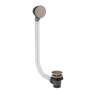Scudo Pop Up Bath Waste - Bronze