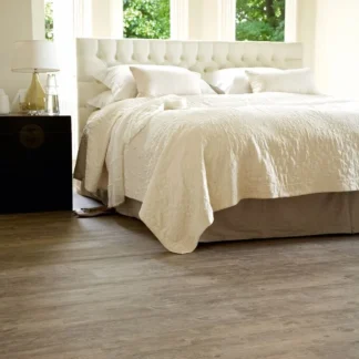 Polyflor Camaro PUR 2mm Glue Down LVT Smoke Brushed Elm 2233