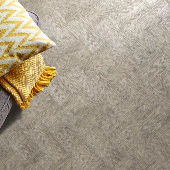 Polyflor Camaro PUR 2mm Glue Down LVT Smoke Brushed Elm 2233 - Image 4