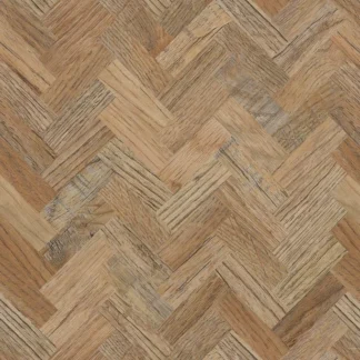 Polyflor Camaro PUR 2mm Glue Down LVT Cambridge Parquet 2251