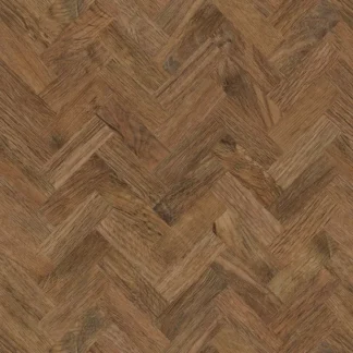 Polyflor Camaro PUR 2mm Glue Down LVT Georgian Parquet 2252