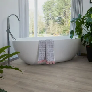 Polyflor Camaro PUR 2mm Glue Down LVT Bayswater Oak 2261