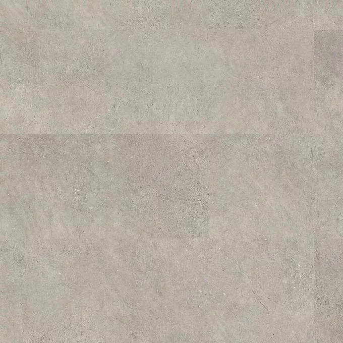 Polyflor Camaro PUR 2mm Glue Down LVT Burnished Concrete 2342 - Image 2