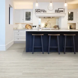 Polyflor Camaro Rigid Core PUR 5.5mm Click LVT Bianco Oak 4137