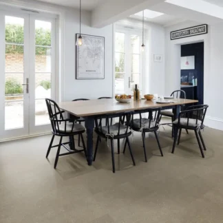 Polyflor Camaro Rigid Core PUR 5.5mm Click LVT Goldstone Micro Terrazzo 4152