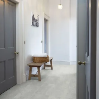 Polyflor Camaro Rigid Core PUR 5.5mm Click LVT Grey Flagstone 4166