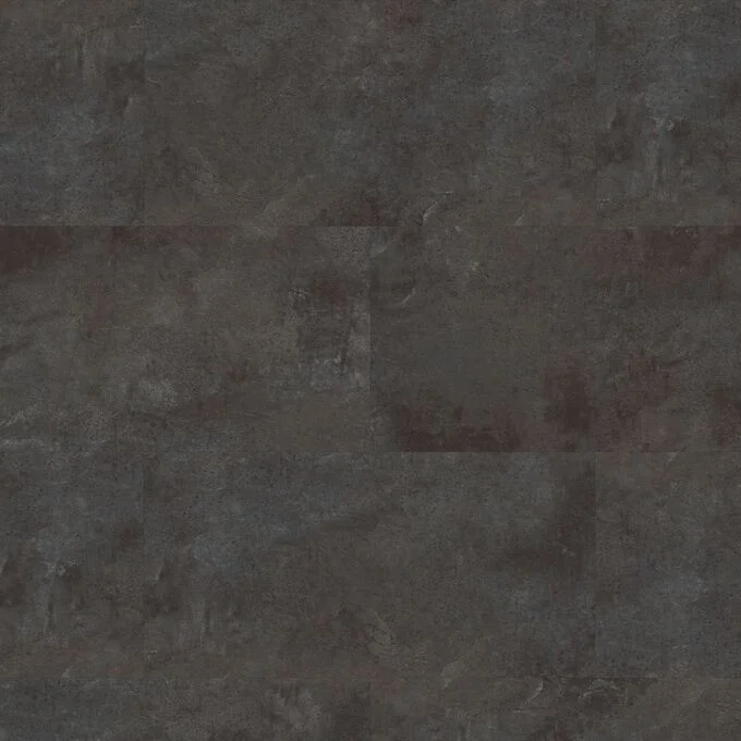 Polyflor Camaro Rigid Core PUR 5.5mm Click LVT Black Shadow Slate 4168 - Image 2