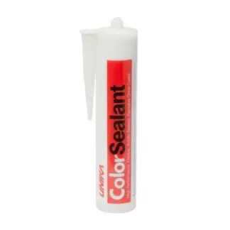 Unika Coloured Sealant 310ml Soft White