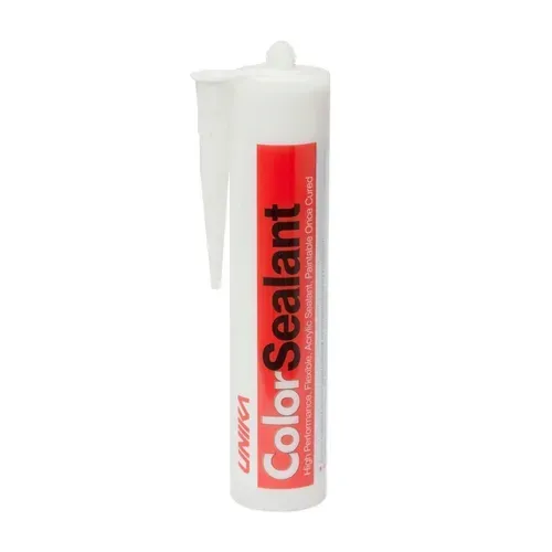 Unika Coloured Sealant 310ml Soft White