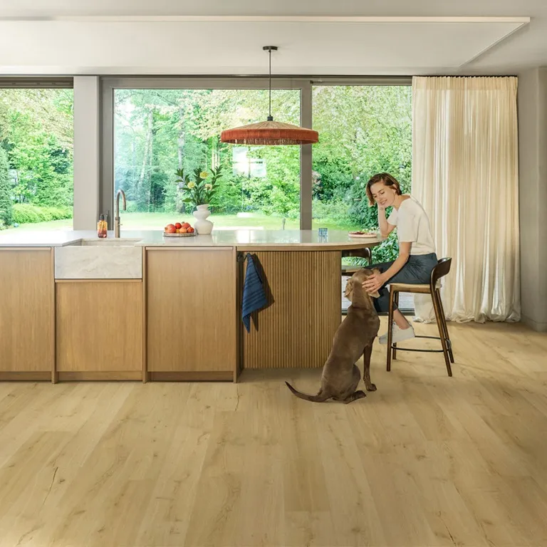 Quick-Step Impressive Ultra 12mm Laminate Almond Oak IMU8255