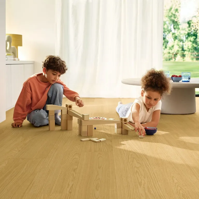 Quick-Step Impressive Ultra 12mm Laminate Bourbon Oak IMU8260 - Image 9