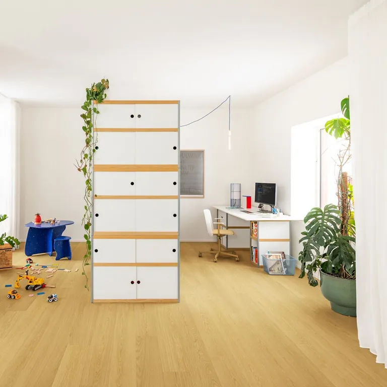 Quick-Step Impressive Ultra 12mm Laminate Bourbon Oak IMU8260 - Image 5