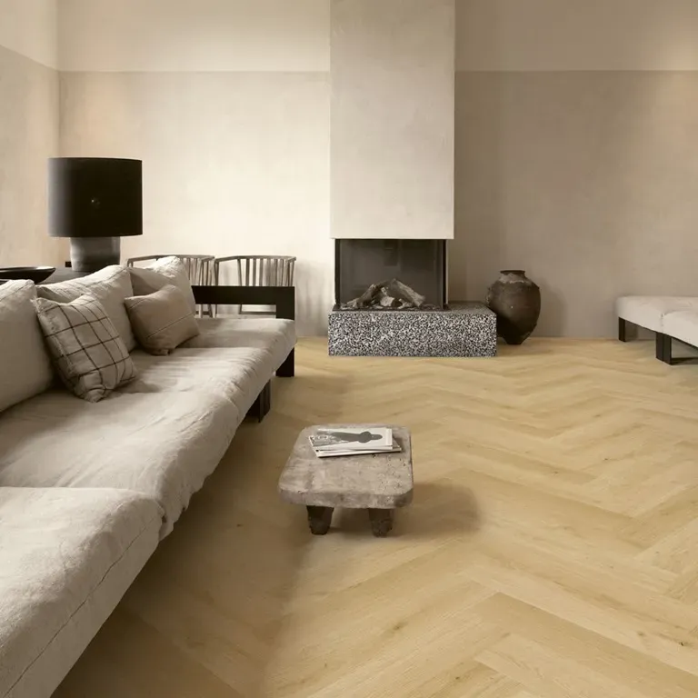 Quick-Step Impressive Design 8mm Laminate Cardamom Oak IMD8242