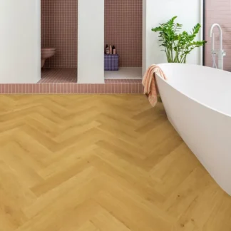 Quick-Step Impressive Design 8mm Laminate Cumin Oak IMD8247