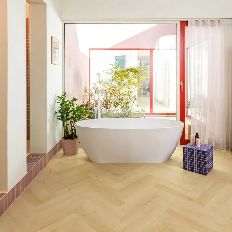 Quick-Step Impressive Design 8mm Laminate Ginger Oak IMD8246 - Image 5