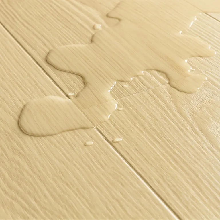 Quick-Step Impressive Ultra 12mm Laminate Ivory Oak IMU8258 - Image 3
