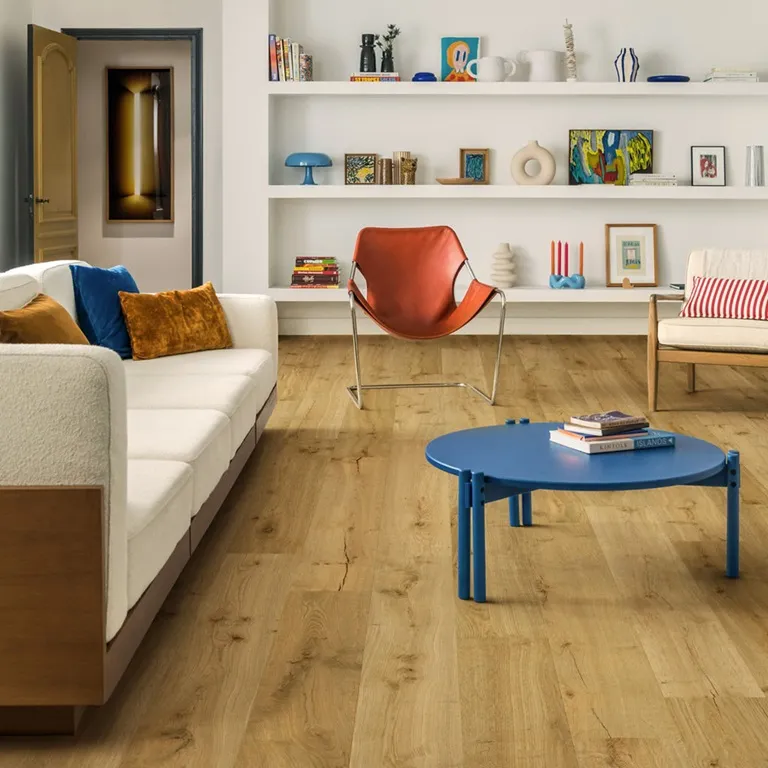 Quick-Step Impressive 8mm Laminate Truffle Oak IM8256 - Image 5
