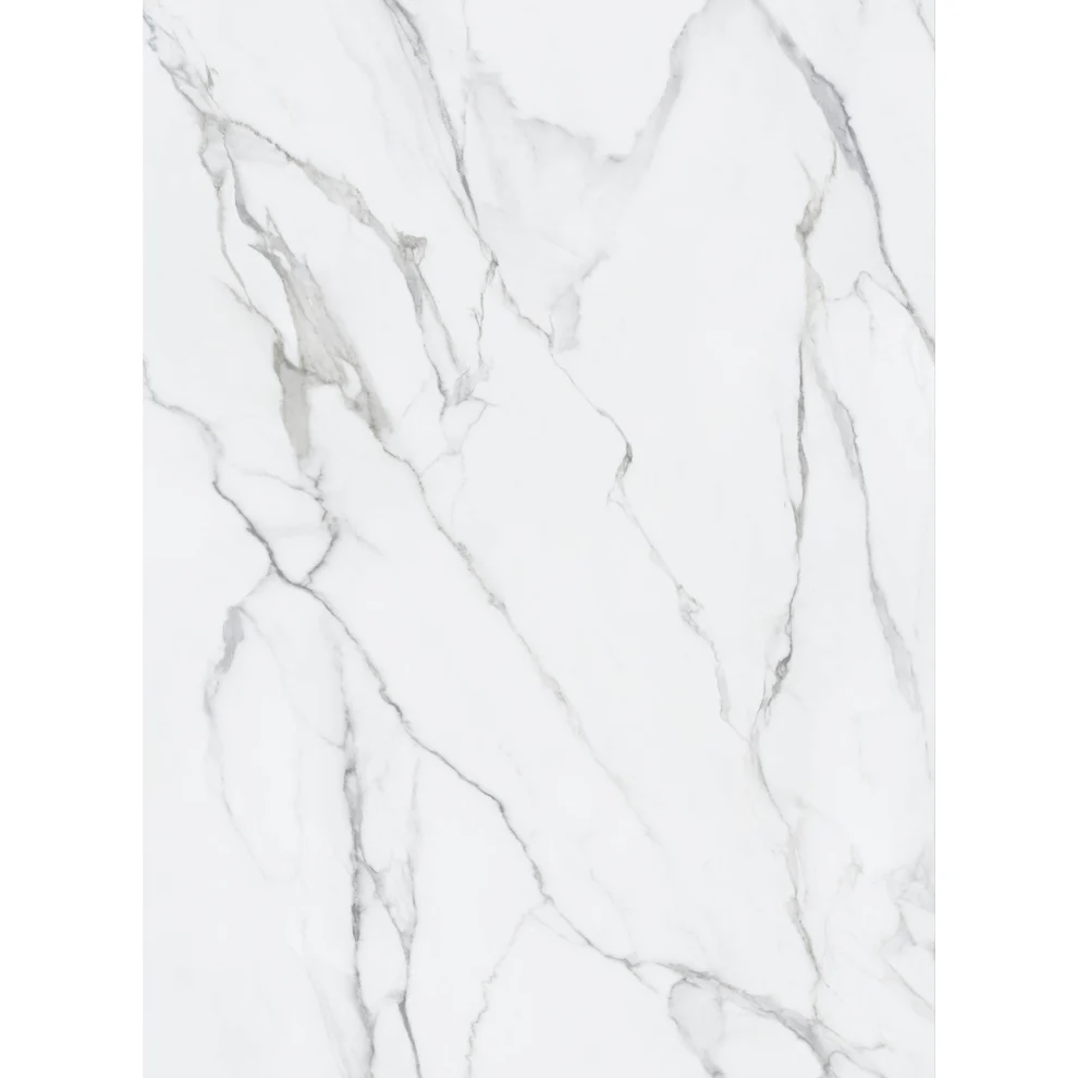 Liberty Floors Lifestyle Plus 5mm Arctic White Marble 314666 - Image 3
