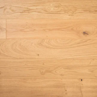 Wood Flooring Kent FSC Rustic Plank RL x 125 10/2.5mm Engineered Wood Flooring Brushed Canopy Oak EFRPRL121025-2