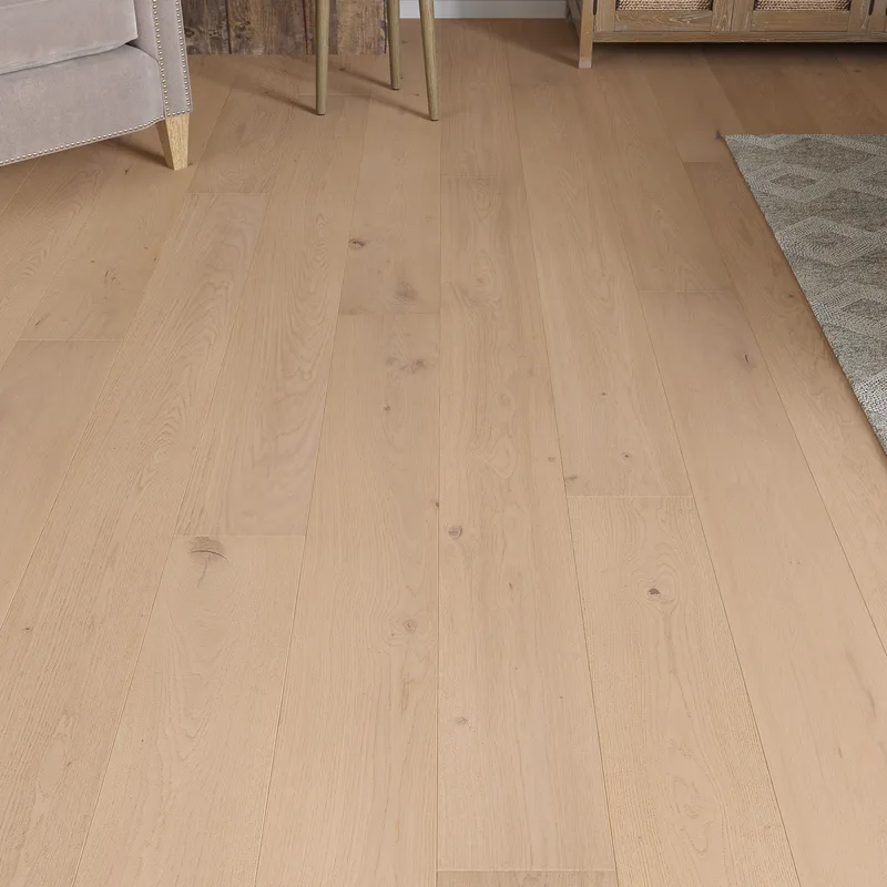 Wood Flooring Kent Rustic Plank 1900 x 190 14/3mm Engineered Wood Flooring Calm Veil Oak ER1919143-7 - Image 3