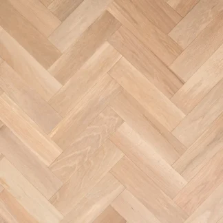Wood Flooring Kent Select Herringbone 300 x 80 10/3mm Engineered Wood Flooring Canvas Oak ESH103-1