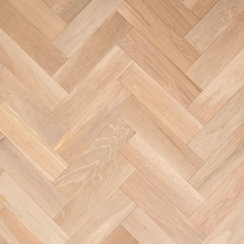 Wood Flooring Kent Select Herringbone 300 x 80 10/3mm Engineered Wood Flooring Canvas Oak ESH103-1 - Image 2