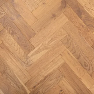 Wood Flooring Kent Select Herringbone 400 x 90 15/4mm Engineered Wood Flooring Charcoal Oak ESH154S-5