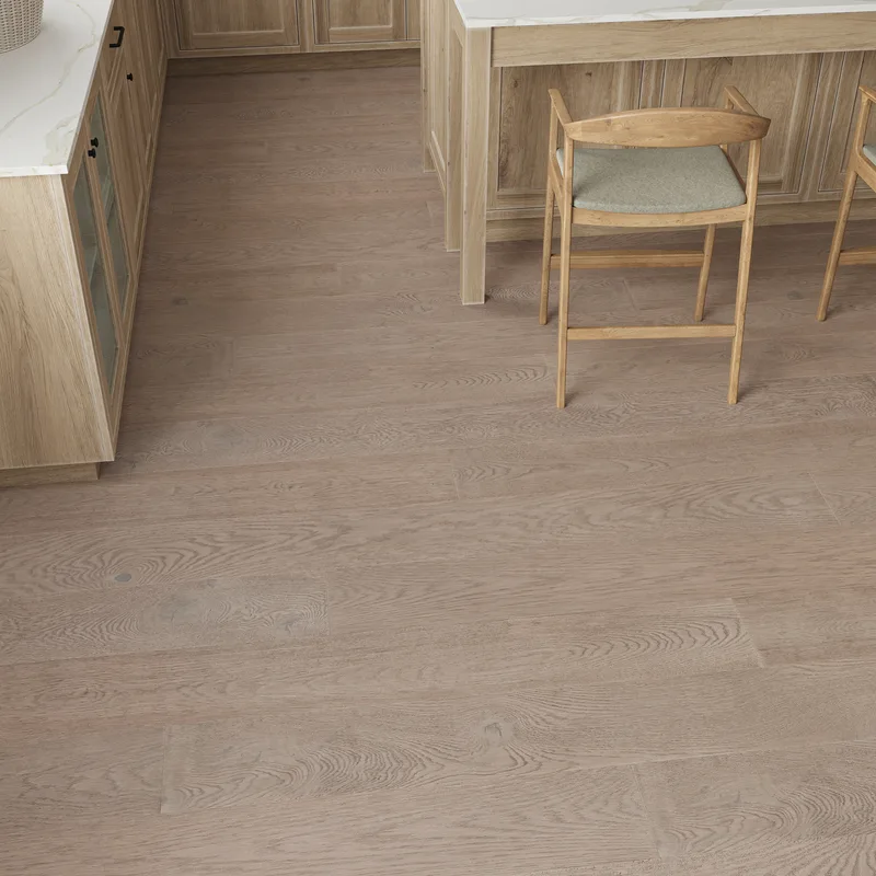 Wood Flooring Kent Rustic Plank 1900 x 150 14/3mm Engineered Wood Flooring City Oak ER1915143-3 - Image 3