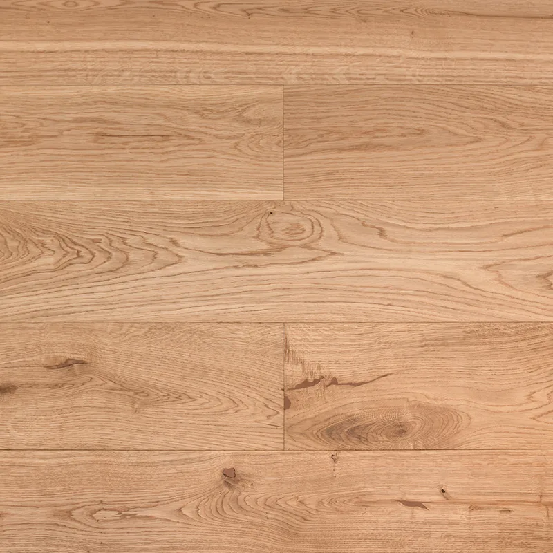Wood Flooring Kent Rustic Plank 1900 x 190 14/3mm Engineered Wood Flooring Classic Natural Oak ER1919143-6 - Image 2
