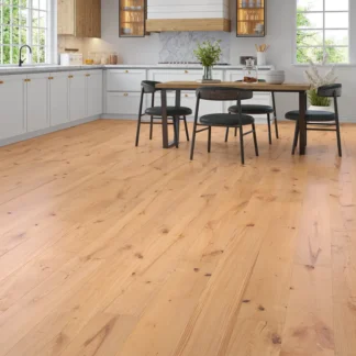 Wood Flooring Kent Rustic Plank 1900 x 190 20/6mm Engineered Wood Flooring Clear Natural Oak ERP1919206-1