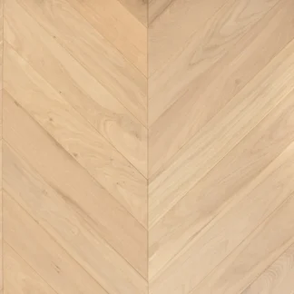 Wood Flooring Kent Select Chevron 510 x 90 14/3mm Engineered Wood Flooring Clearform Oak ESC143-4