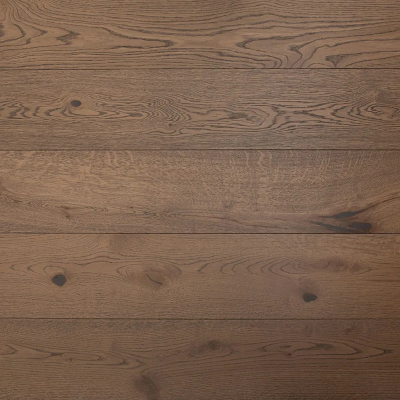 Wood Flooring Kent Rustic Plank 1900 x 190 14/3mm Engineered Wood Flooring Dark Roast Oak ER1919143-5 - Image 2