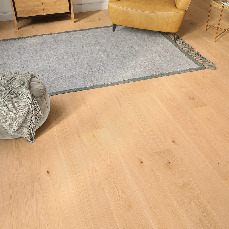 Wood Flooring Kent Classic Plank 1900 x 190 14/3mm Engineered Wood Flooring Drawing Room Oak ECP1919143-4 - Image 3