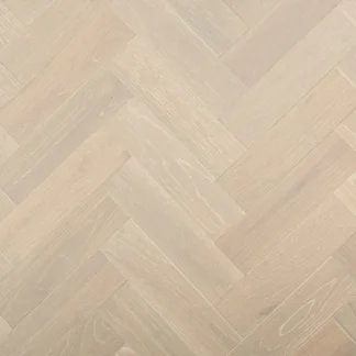 Wood Flooring Kent Select Herringbone 300 x 80 10/3mm Engineered Wood Flooring Drift Oak ESH103-6