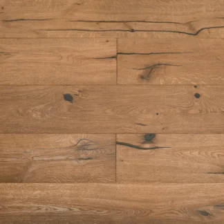 Wood Flooring Kent Distressed Plank 2200 x 220 15/4mm Engineered Wood Flooring Heritage Hall Oak EDP2222154-2